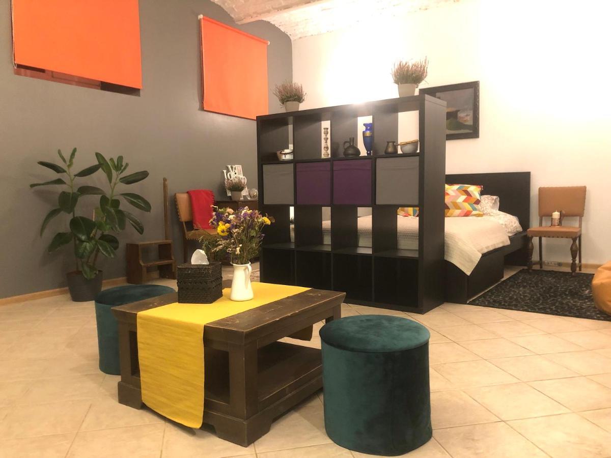 Riga Center Studio Apartment Eksteriør bilde