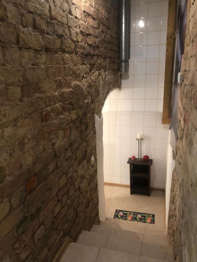 Riga Center Studio Apartment Eksteriør bilde